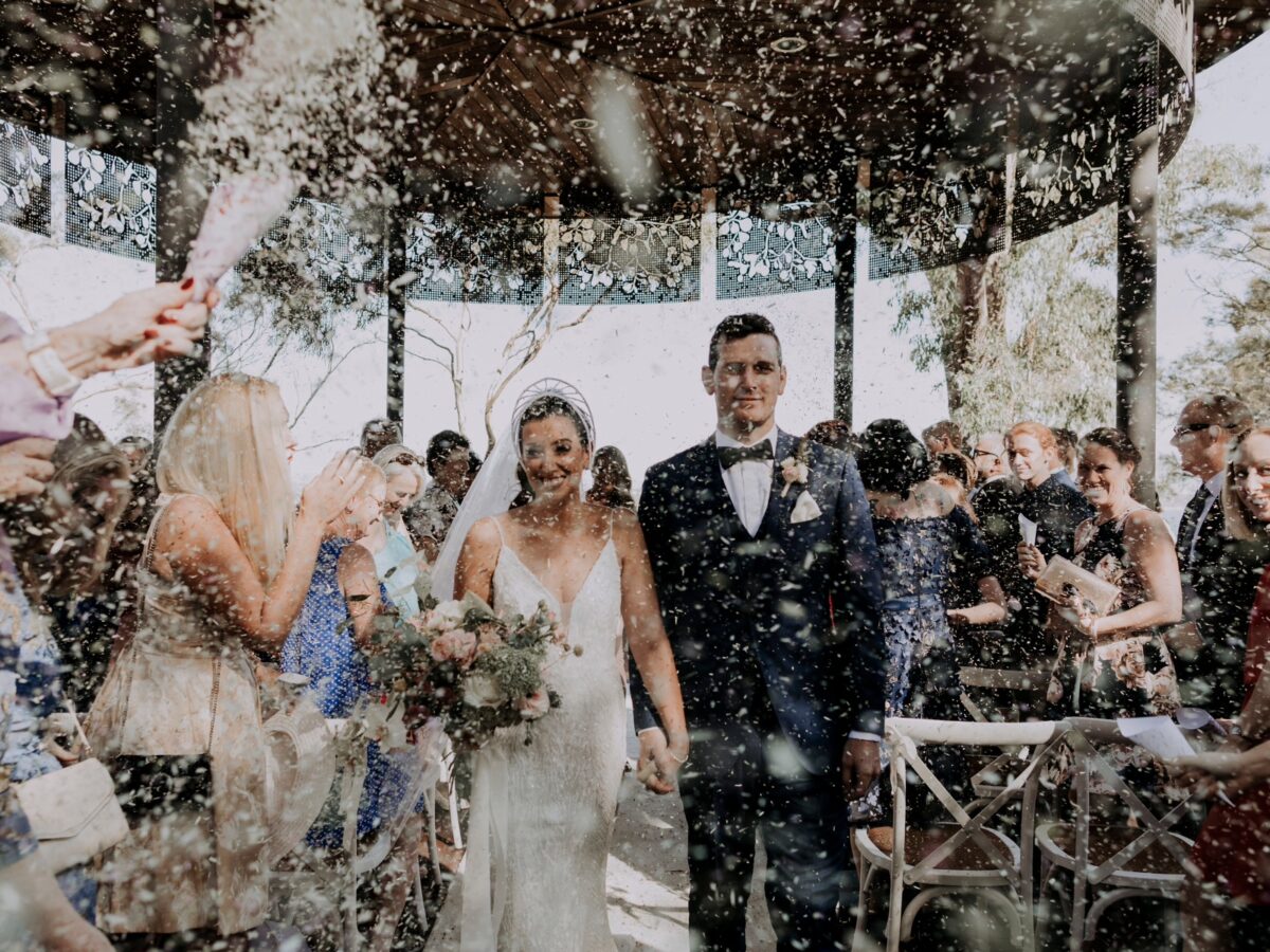 Crossback ceremony chairs – Kings Park